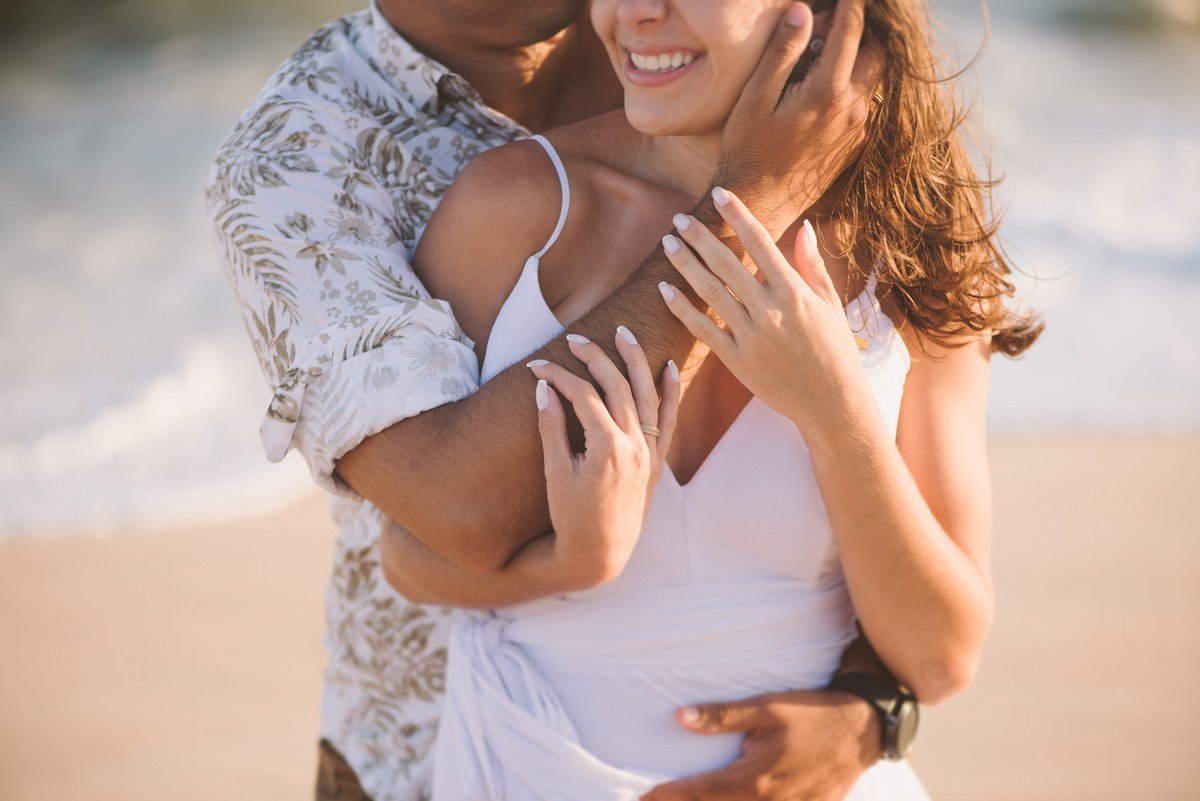 ENSAIO PRÉ WEDDING NA PRAIA DE GRUMARI BRIZA E RAYNER