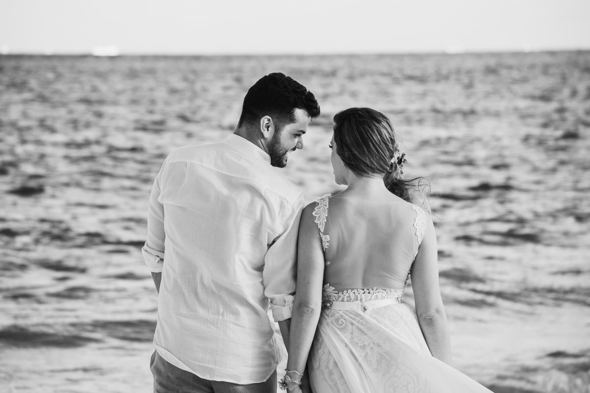 ensaio noivos cancun destination wedding