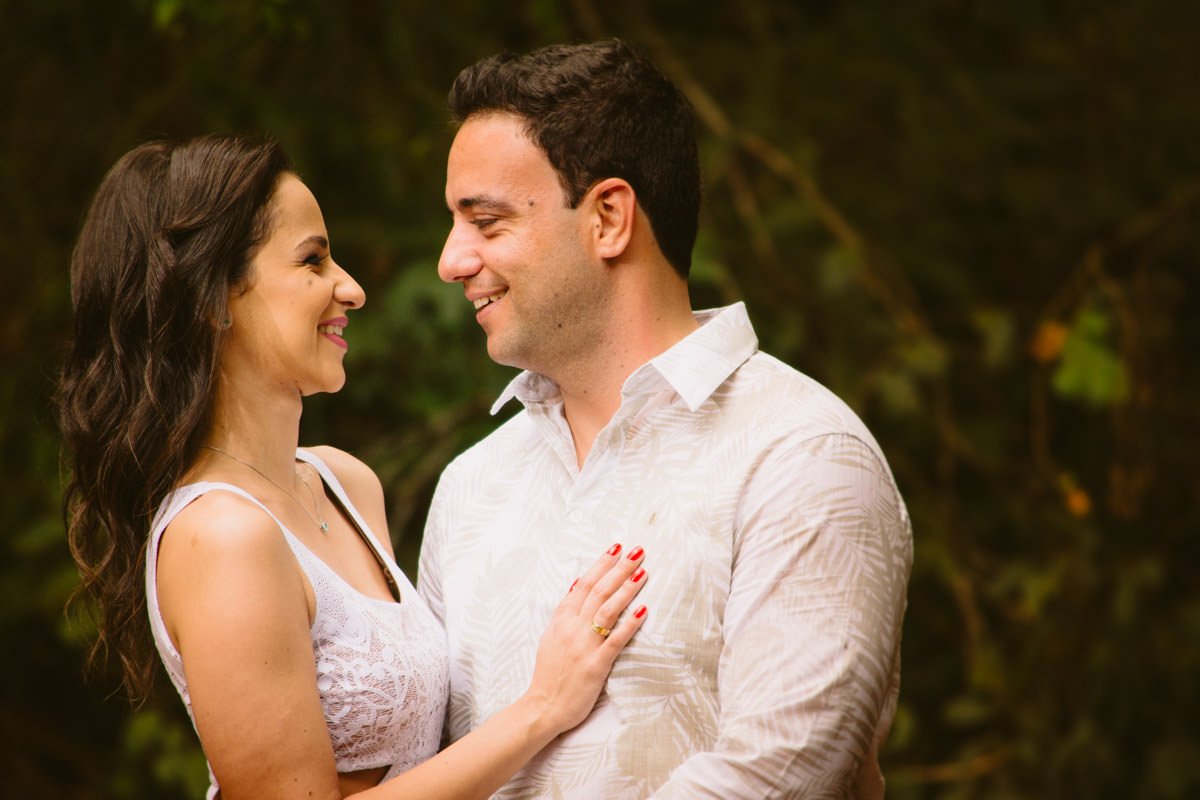 fotografia de casamento em ensaio pré em belo horizonte, macacos