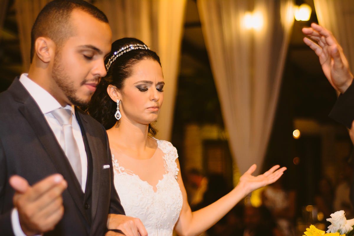 cerimônia de casamento chácara chiari belo horizonte