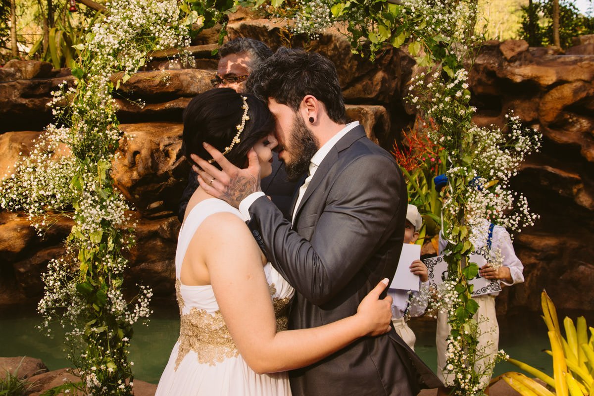 cerimonia de casamento em casa belo horizonte
