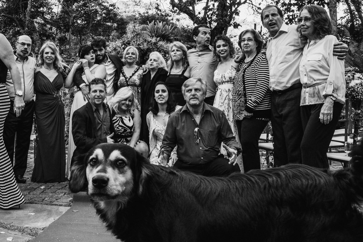 retrato de família casamento em casa belo horizonte