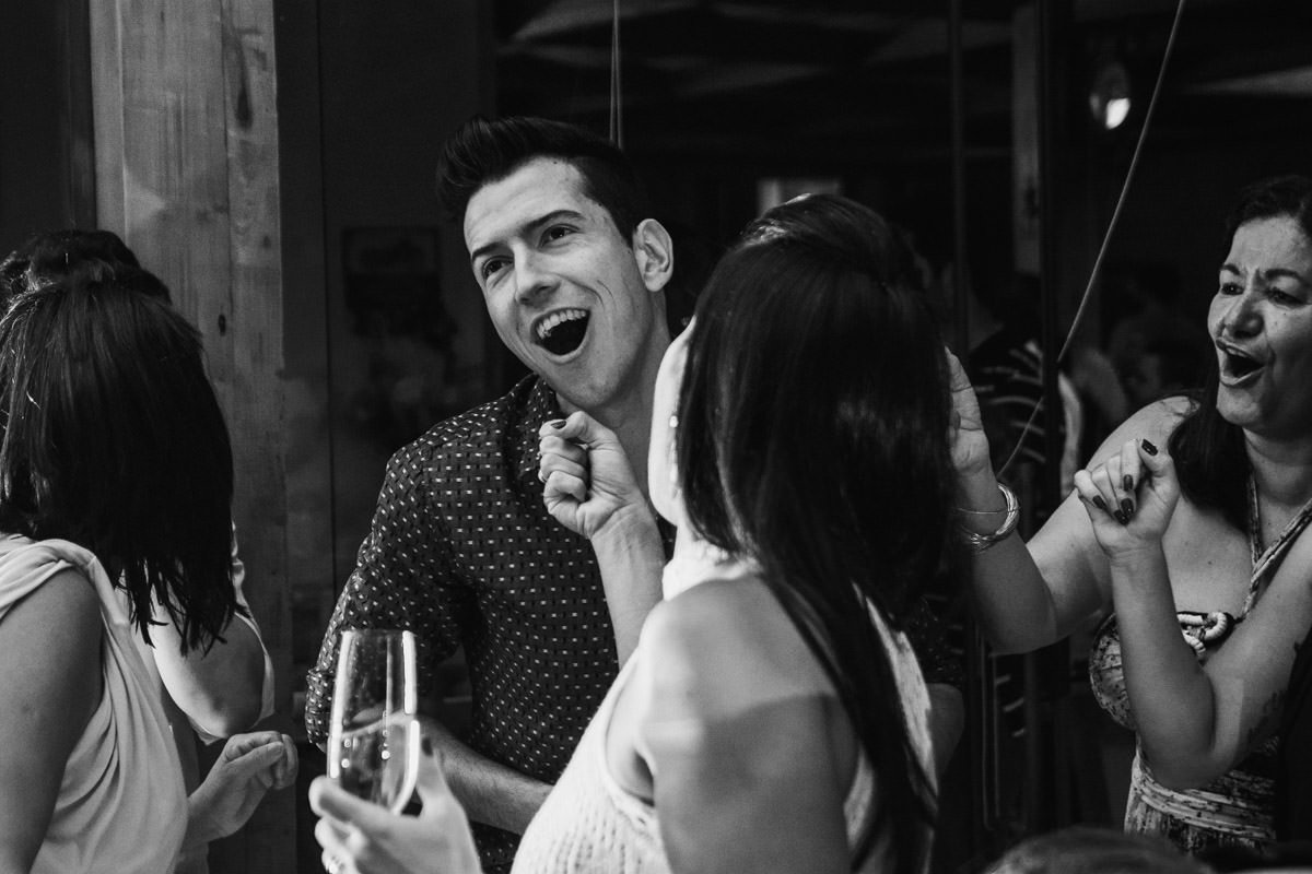 festa de casamento em casa belo horizonte