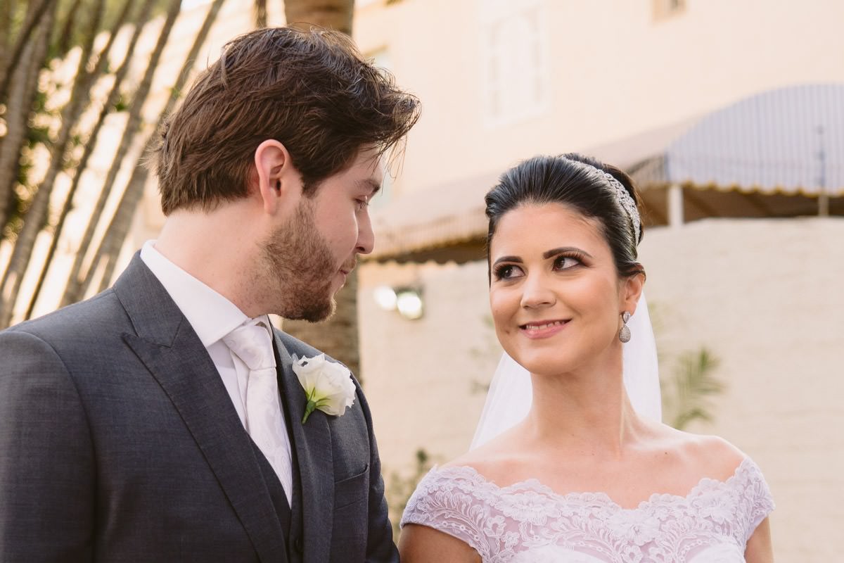 fotografia de casamento de dia em belo horizonte pampulha