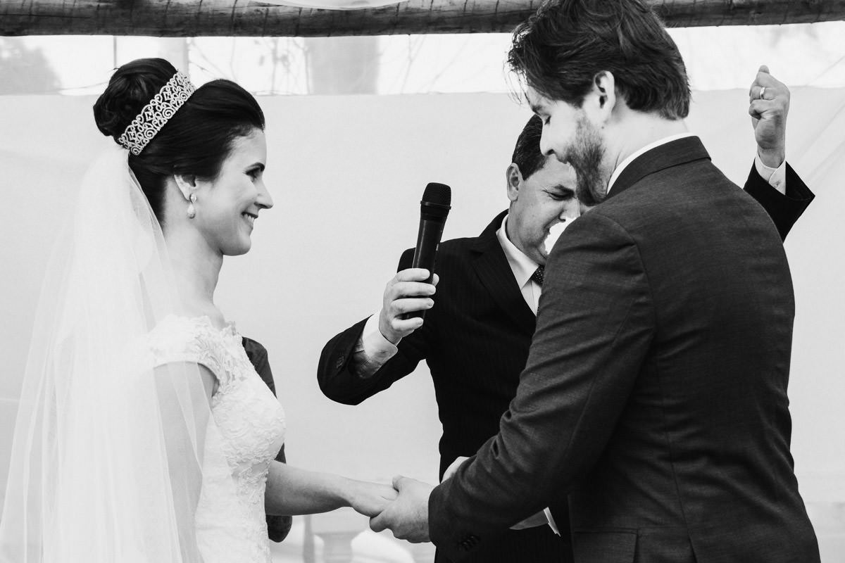 foto de casamento de dia em belo horizonte pampulha