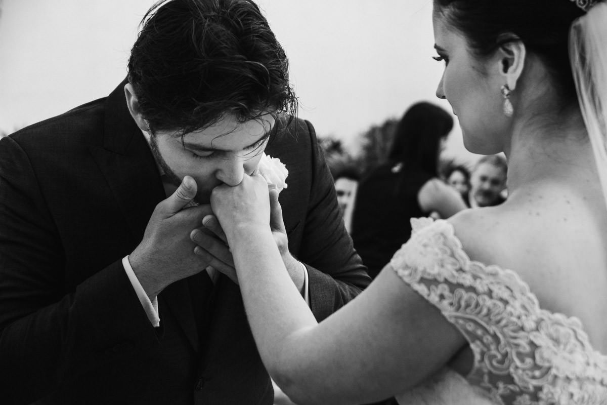 foto de casamento de dia em belo horizonte pampulha