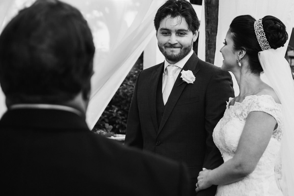 foto de casamento de dia em belo horizonte pampulha