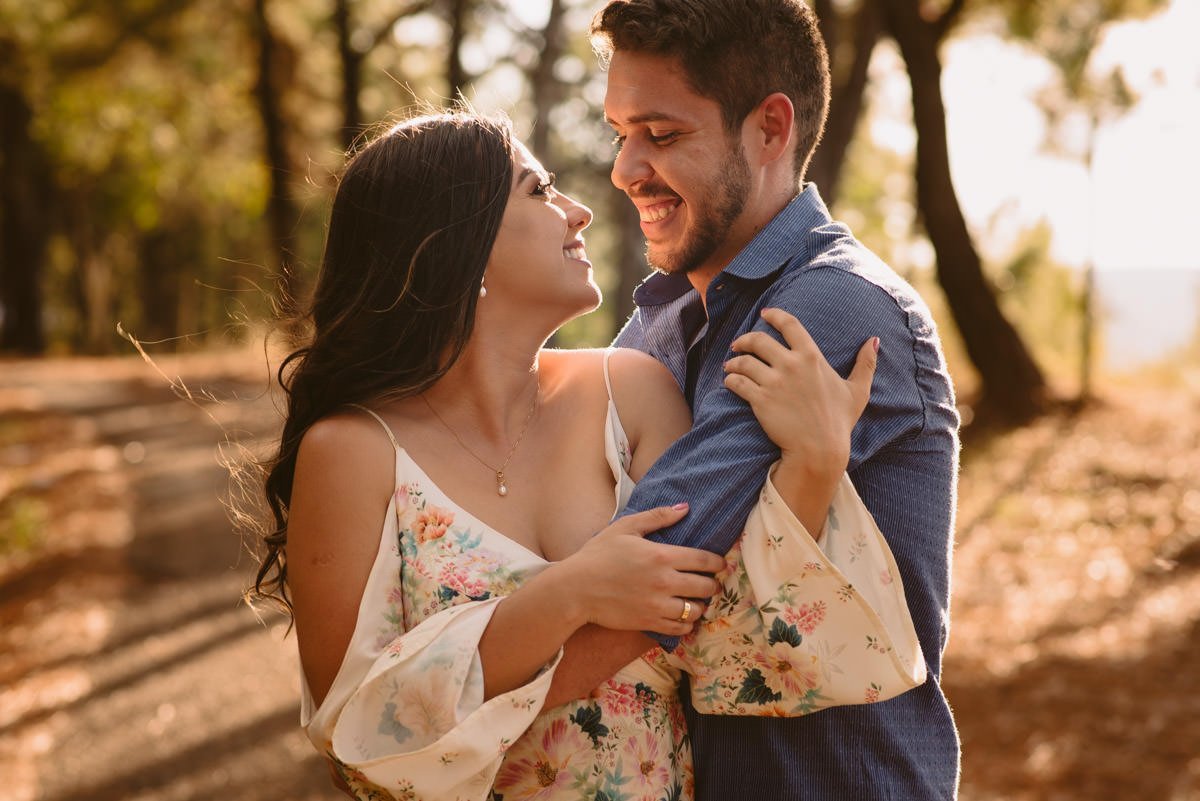 casal apaixonado ensaio pre