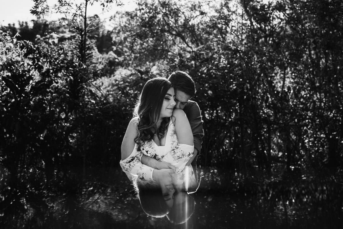 fotografia de casamento ensaio reflexo belo horizonte