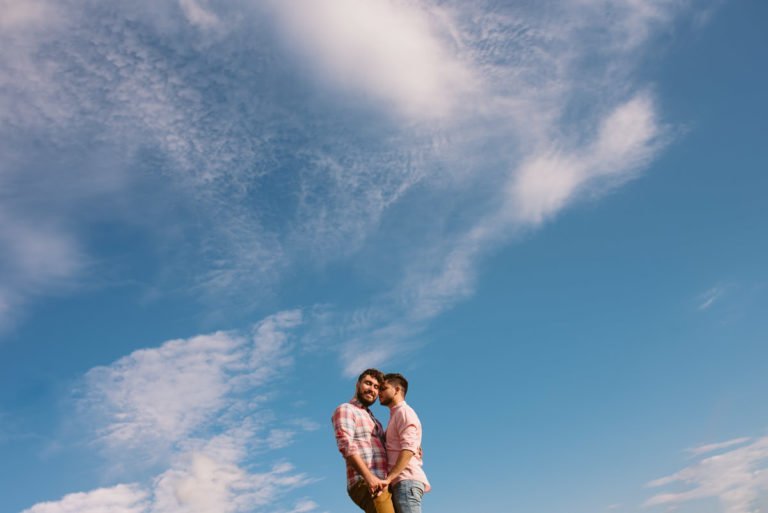 fotografia de casamento de dia ensaio lgbt bh