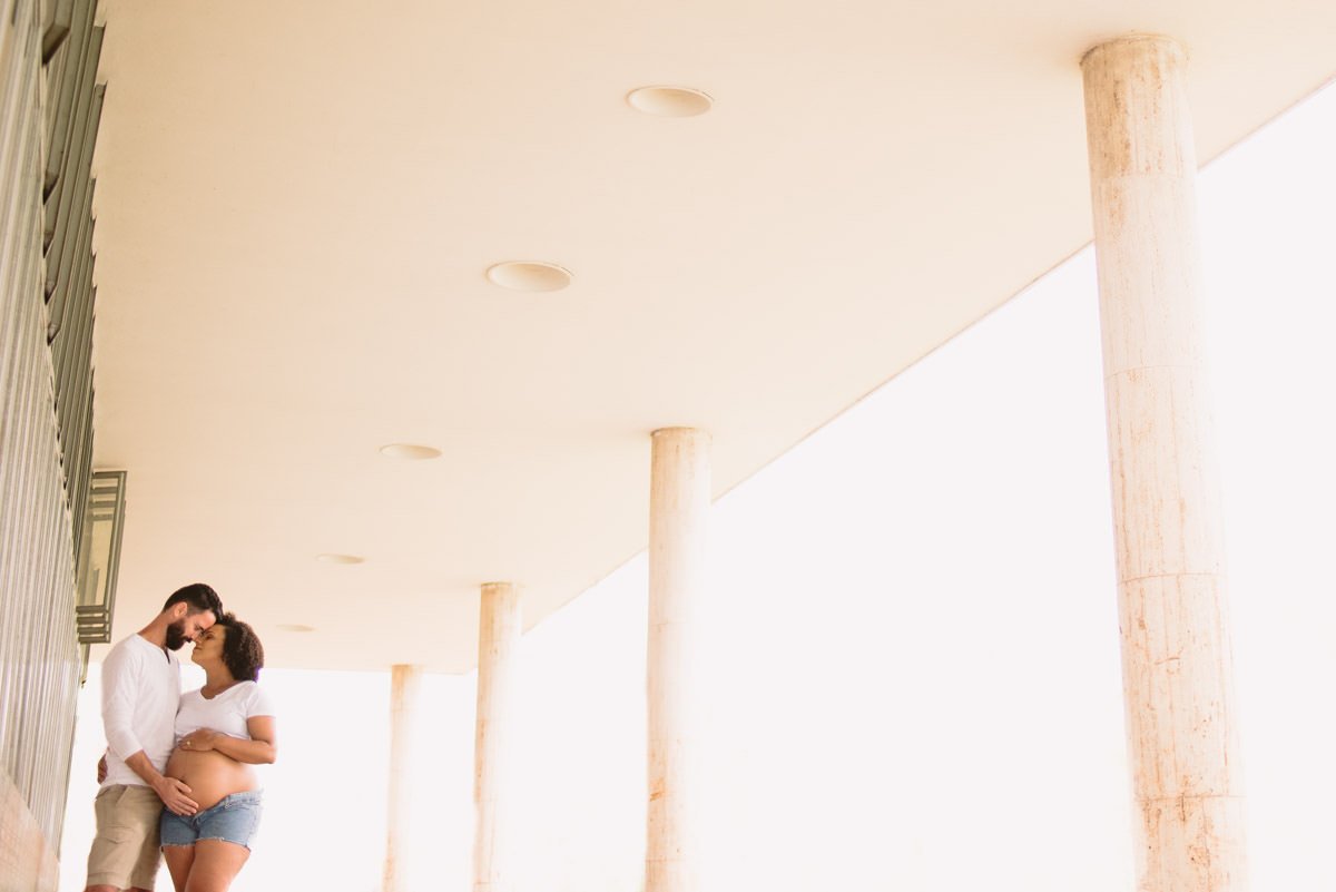 ensaio gestante na pampulha em belo horizonte por le gras fotografia