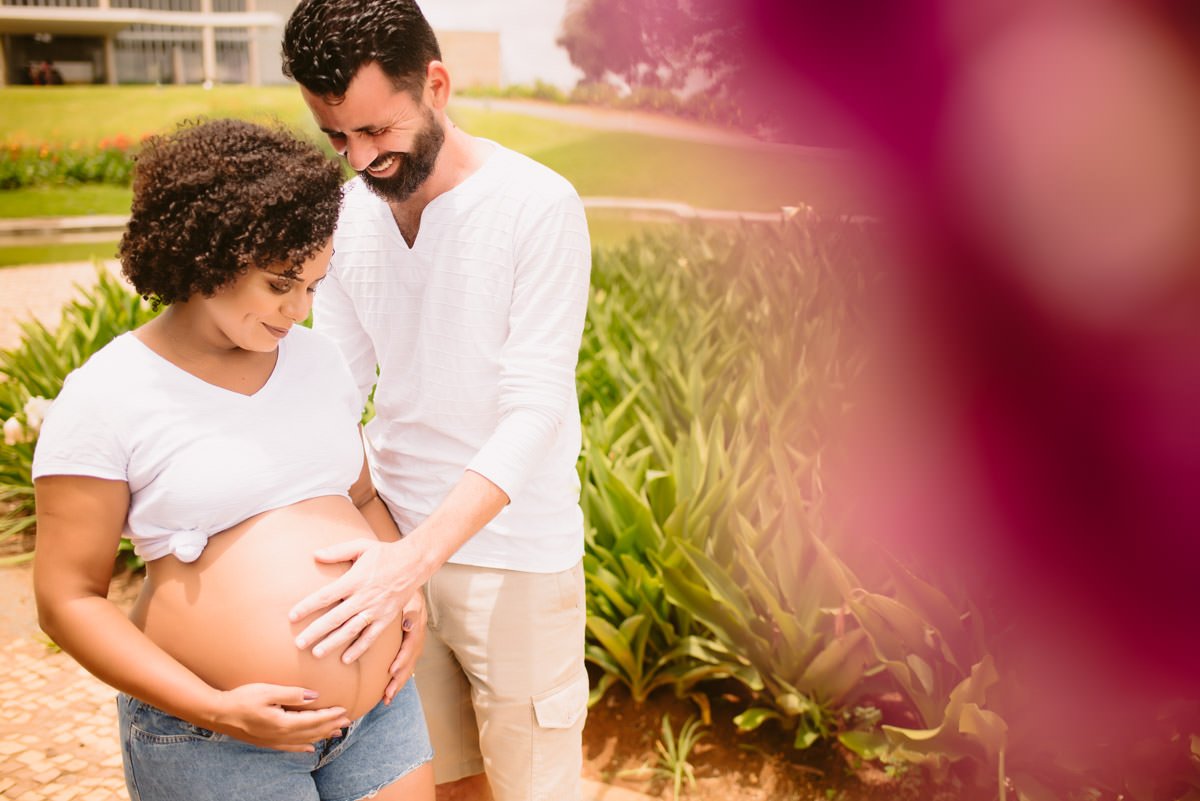 ensaio gestante na pampulha em belo horizonte por le gras fotografia
