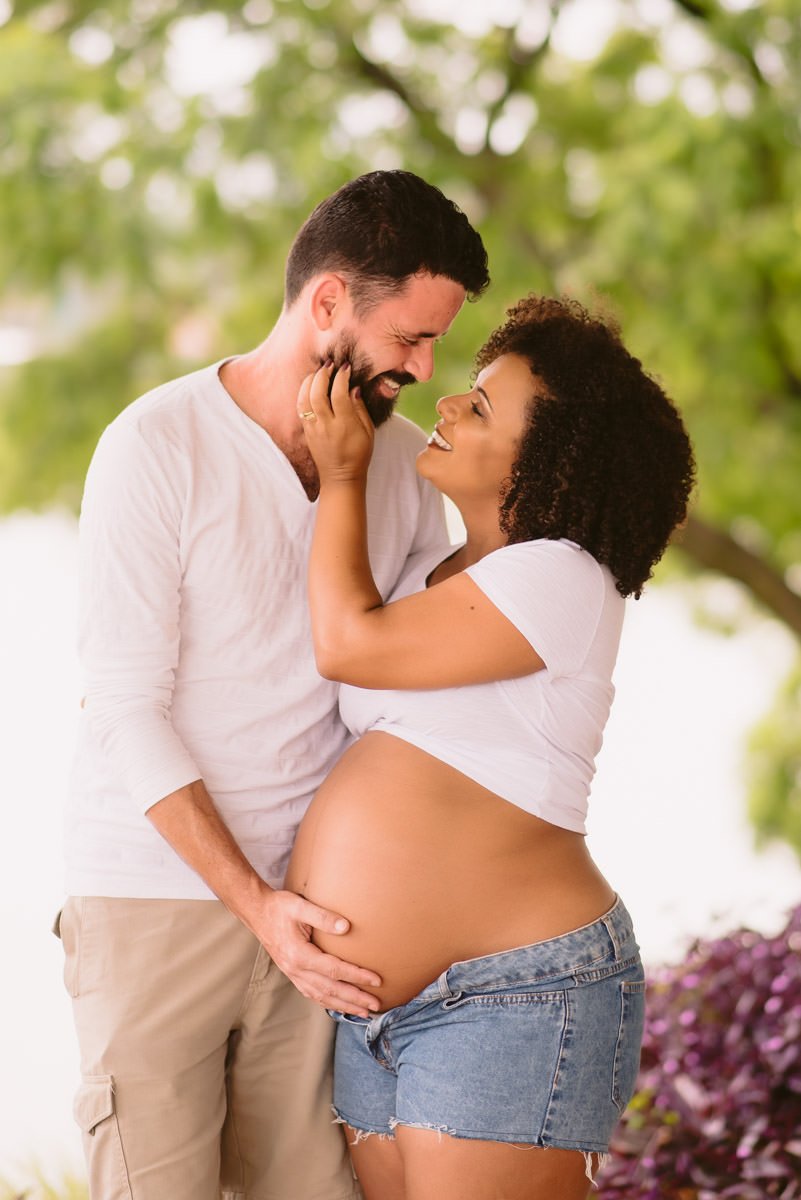 ensaio gestante na pampulha em belo horizonte por le gras fotografia