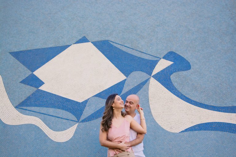 ensaio pré casamento na pampulha lagoa belo horizonte