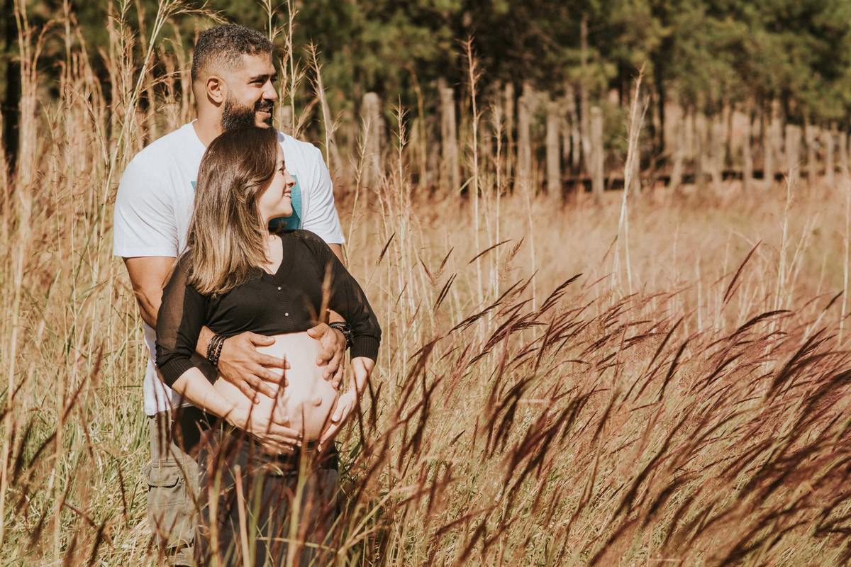 ensaio gestante de manhã belo horizonte fotografia de família