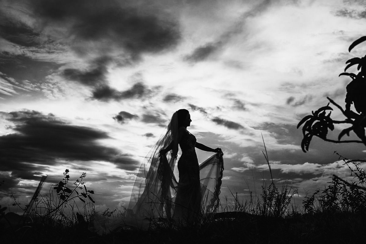 ensaio pós-wedding na serra do rola moça fotografia de casamento bh