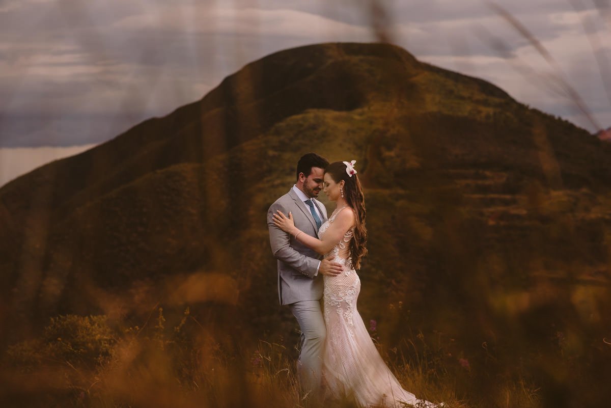 ensaio pós-wedding na serra do rola moça fotografia de casamento bh