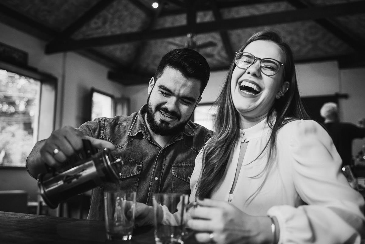 ensaio pré-wedding no café noete por le gras fotografia de casamento e família em bh