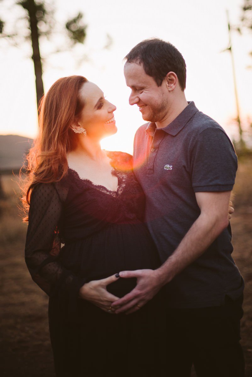 ensaio gestante em bh fotografia de família