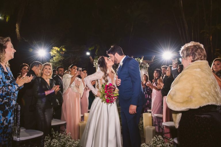 casamento de noite ao ar livre fotografia de casamento belo horizonte bh fotógrafo fotógrafos le gras fotografia