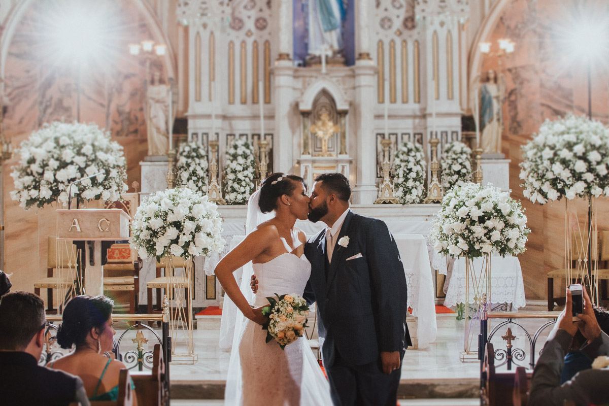 casamento na igreja de lourdes casamento clássico basílica de lourdes noturno noite belo horizonte bh le gras fotografia de casamento